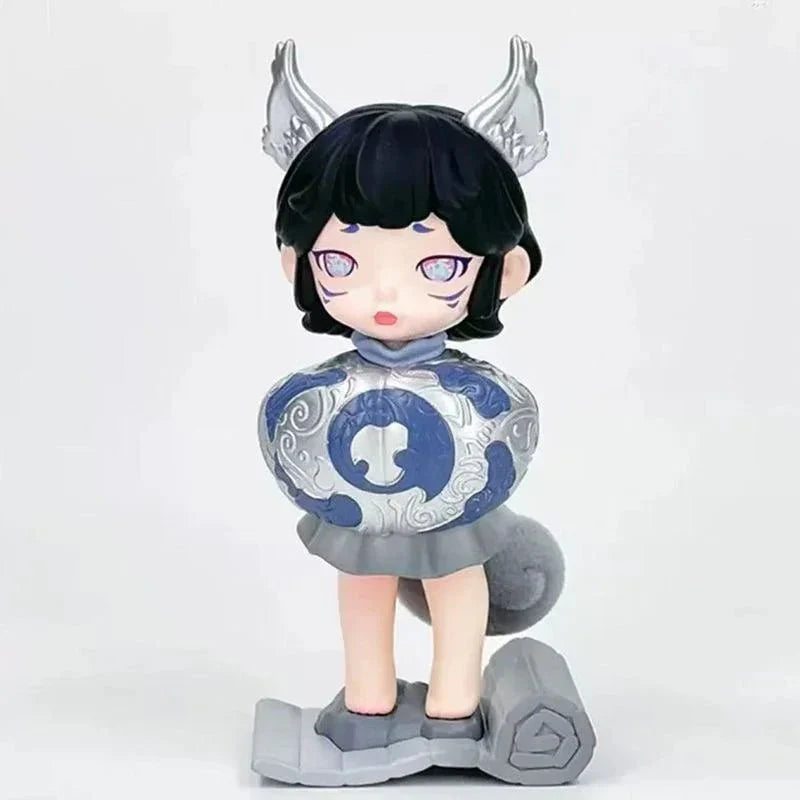 Laura Mystical Book Series Figures. Blind Box