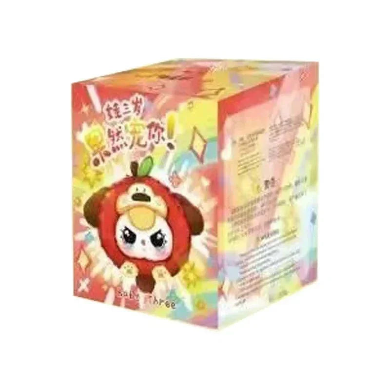 Baby Three Really Love You Series Plush Dolls. Blind Box