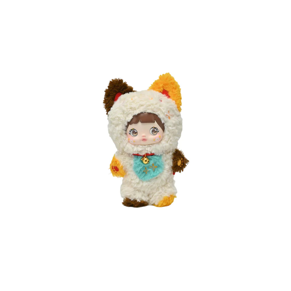 Nommi Loveliness Never Ends Series Plush Dolls. Blind Box