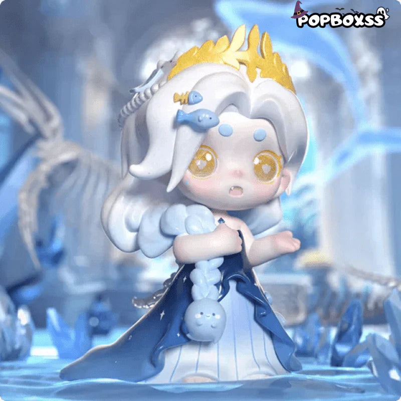 Keeno Wish On the Sea Breeze Series Blind Box