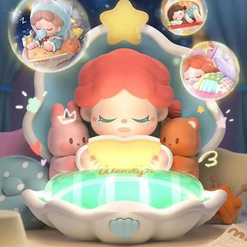 Wendy Follow The Moon Series Figures. Blind Box