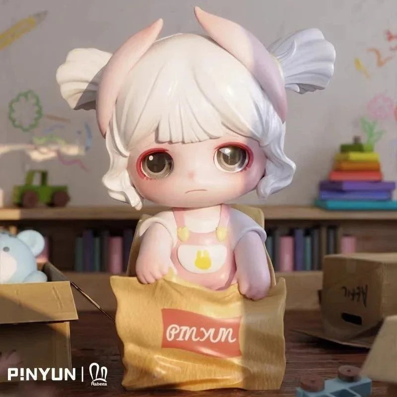 Rabeea I'm Not a Weird Kid Series Figures. Blind Box