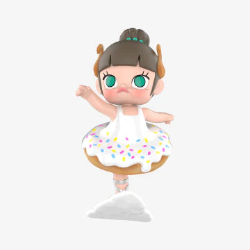 Molly Carb-Lover Series PVC Figures, Blind Box