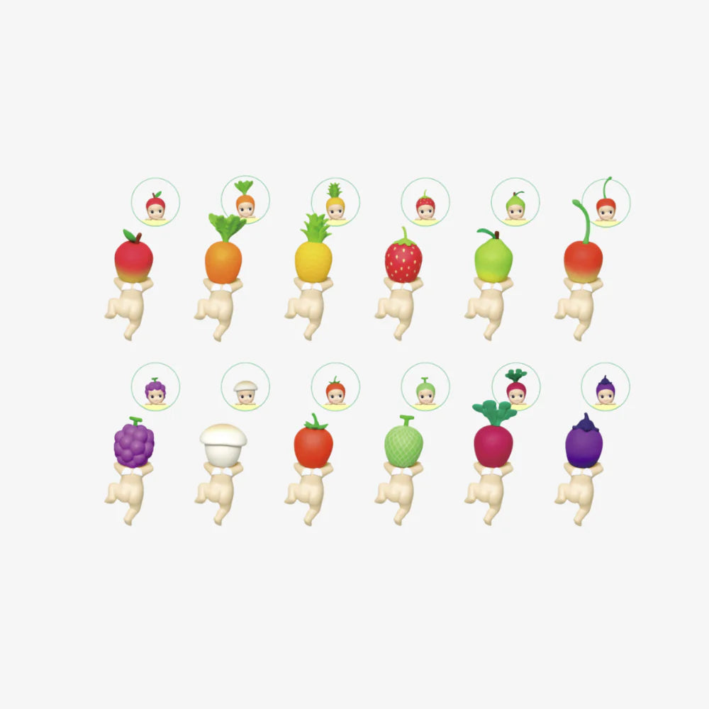 Sonny angel harvest hippers Series Blind Box