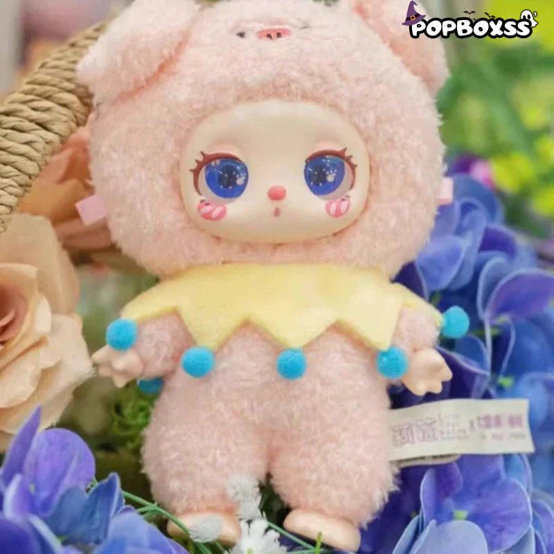 LiiLa's Zoo Series Plush Dolls. Blind Box