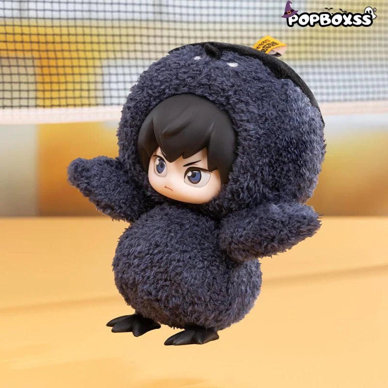 Haikyu!! The Dumpster Battle Series-Vinyl Plush