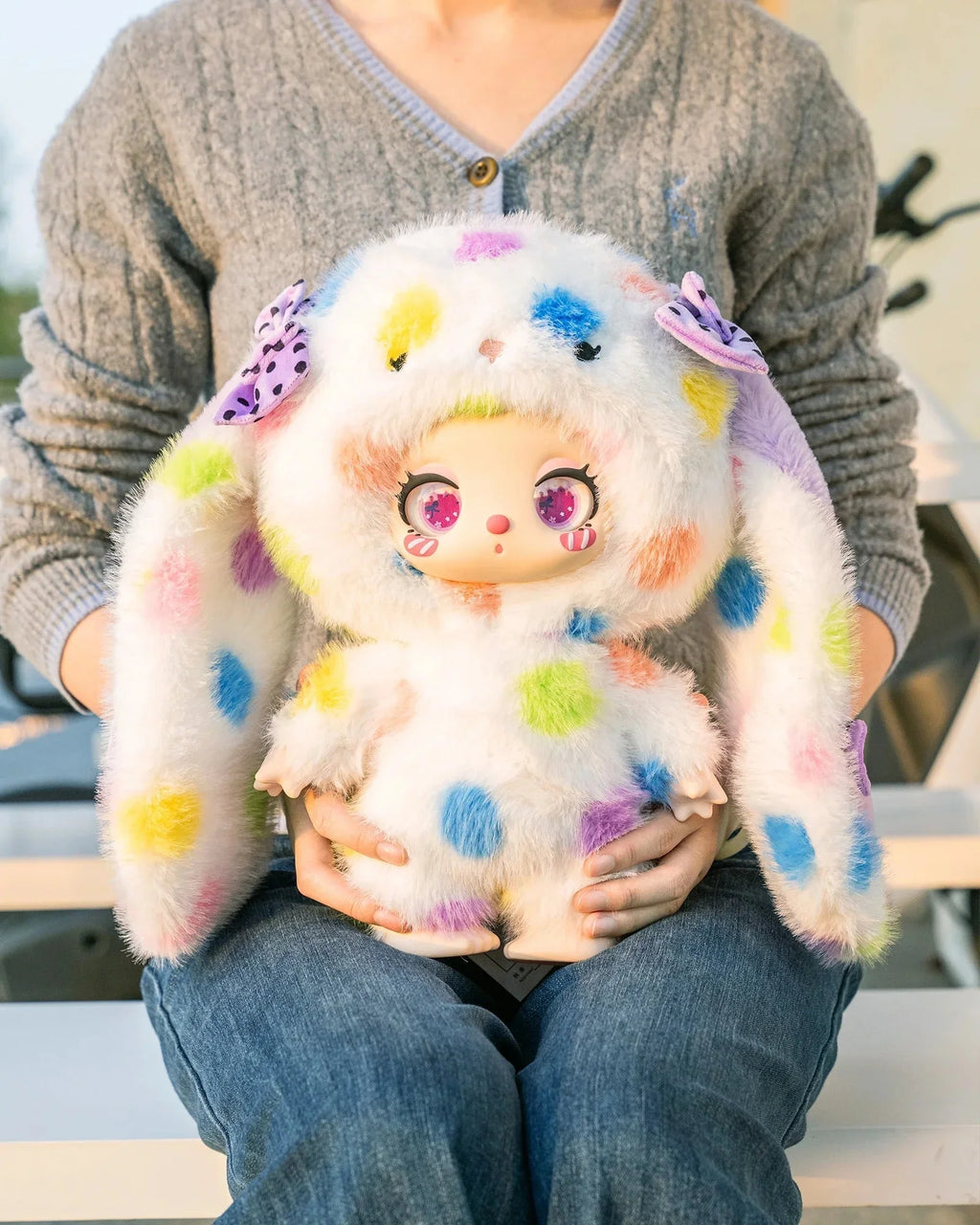 Liila's 600% Zoo Plush Series Lucky Bag