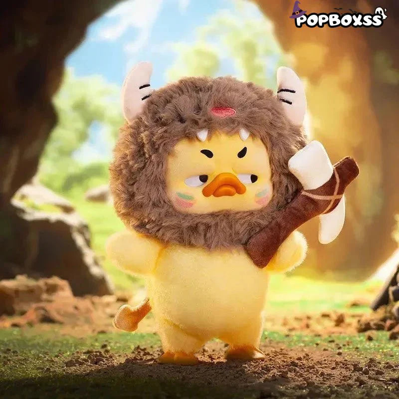 Upsetduck V3 Born This Way Duck Series Plush Dolls