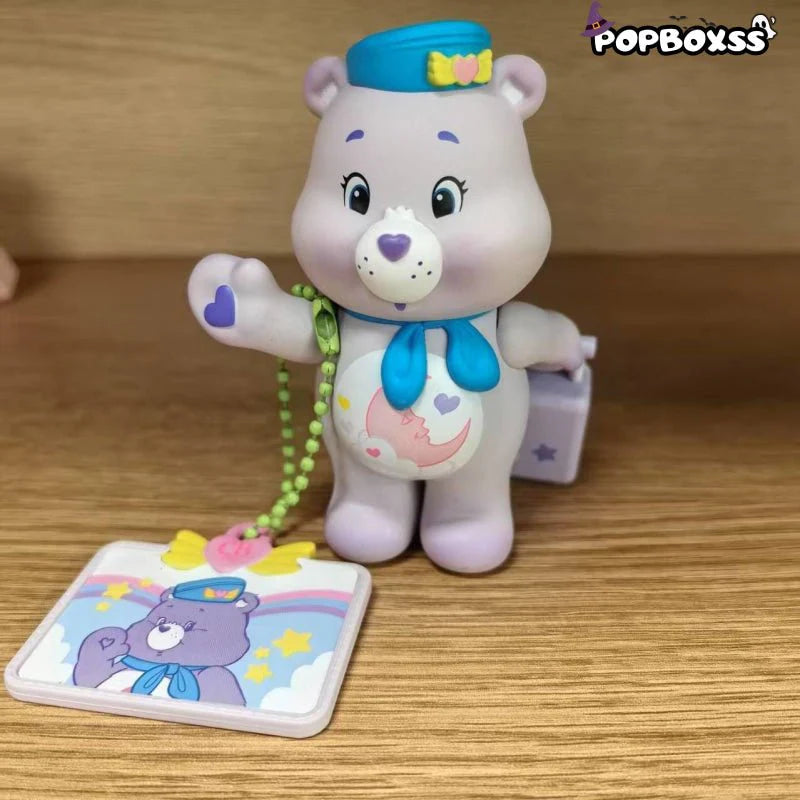 Care Bears Sweet Sky Journey Series Figures, Blind Box