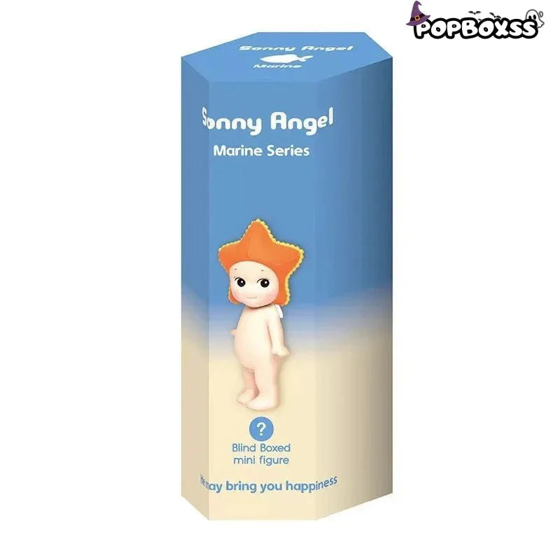 Sonny angel marine series hippers Blind Box