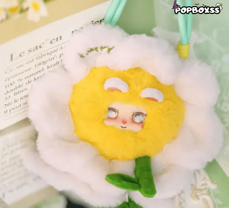 Lokiki Flower Series Plush Blind Box