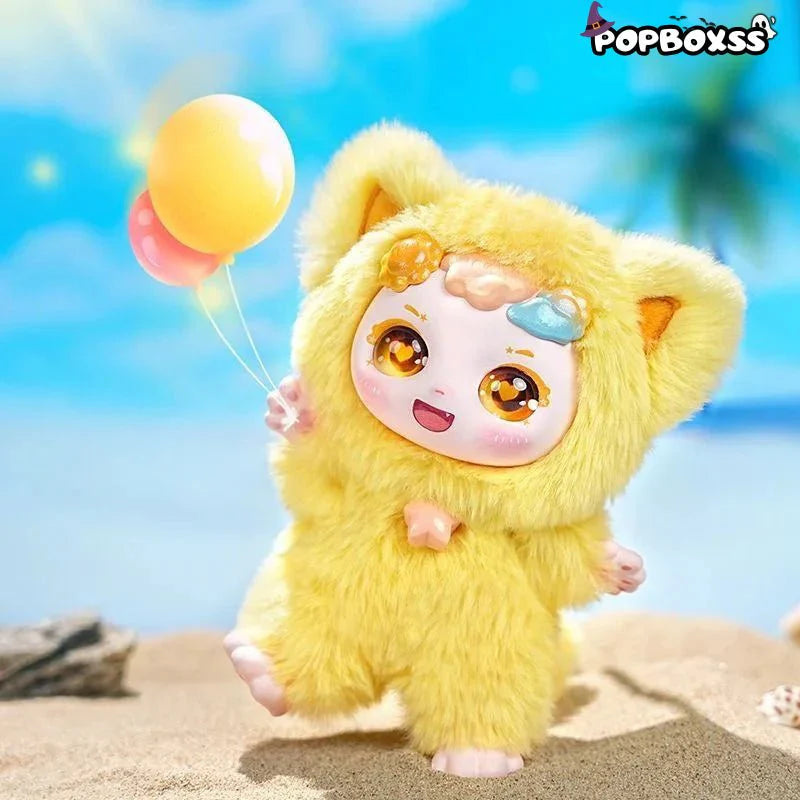 Dumia-Ula Weather Series Plush Dolls. Blind Box