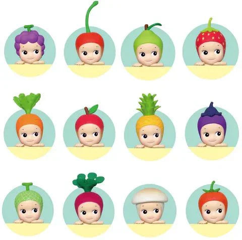 Sonny angel harvest hippers Series Blind Box