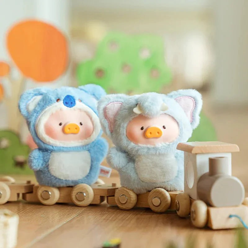 LuLu the Piggy Finger Forest Theatre Series Vinyl Plush Blind Box