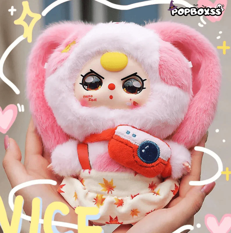 Baby Three Autumn Fairy Tale Series Plush Blind Box