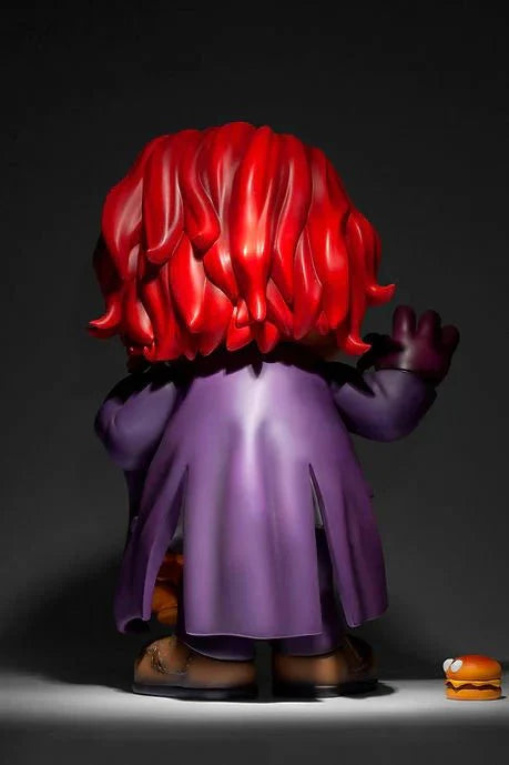 LEON // WHY SO HUNGRY