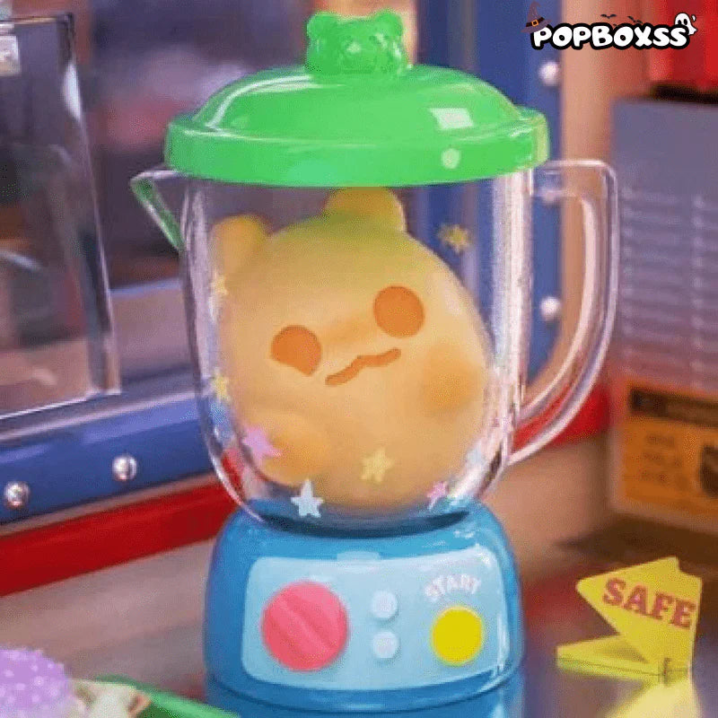 【Sale】ShinWoo Ghost Diner Series Blind Box