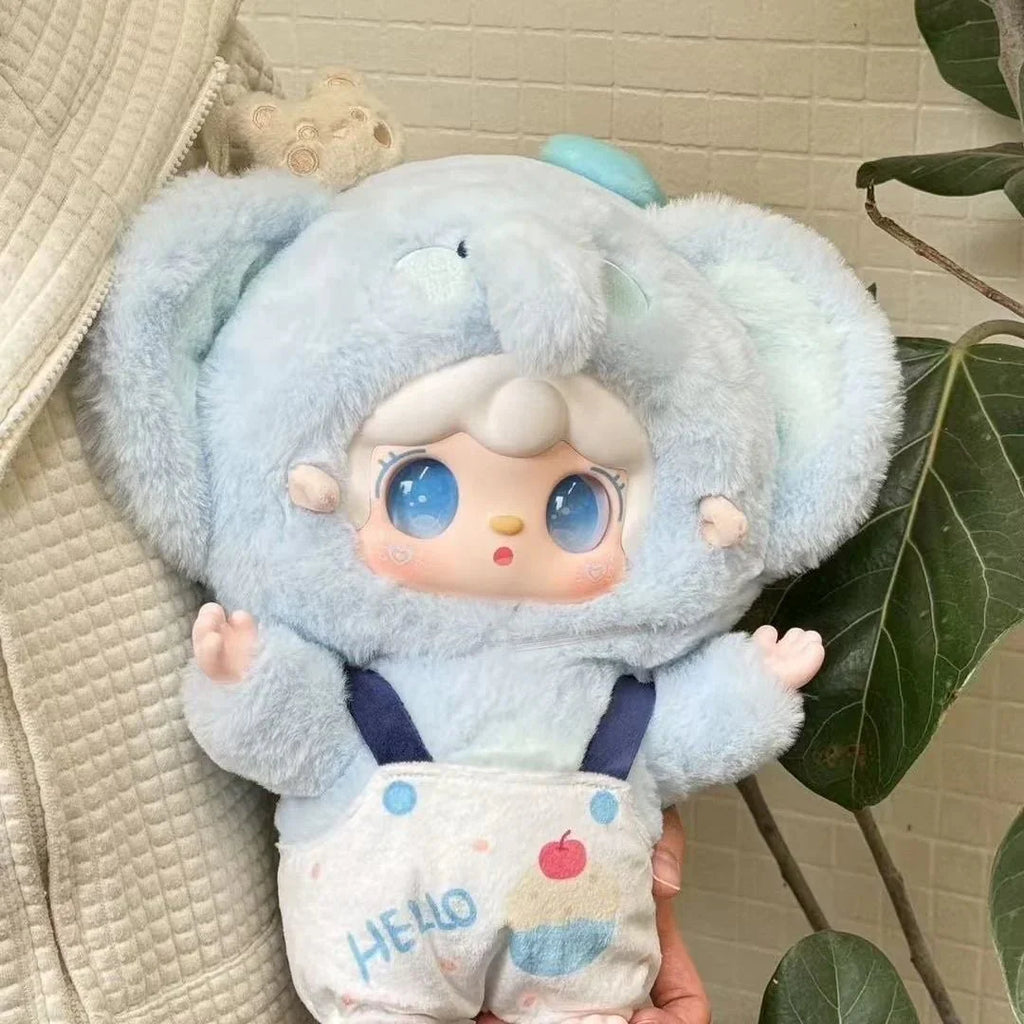 Yooki 400% Cute Pet Dream Series Plush Dolls. Blind Box