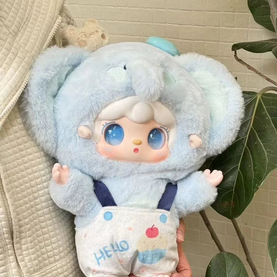 Yooki 400% Cute Pet Dream Series Plush Dolls. Blind Box