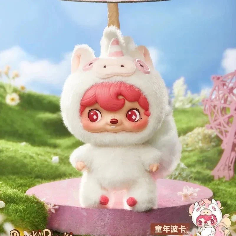 52toys Pouka Pouka Series Vinyl Plush Dolls. Blind Box