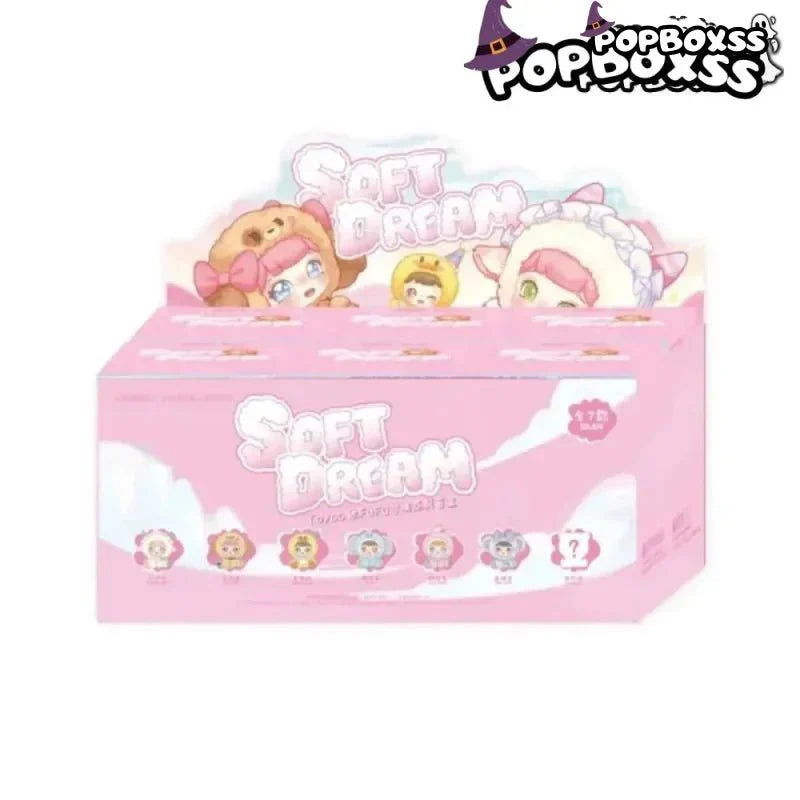 Yoyoo Soft Dream Series Plush Blind Box