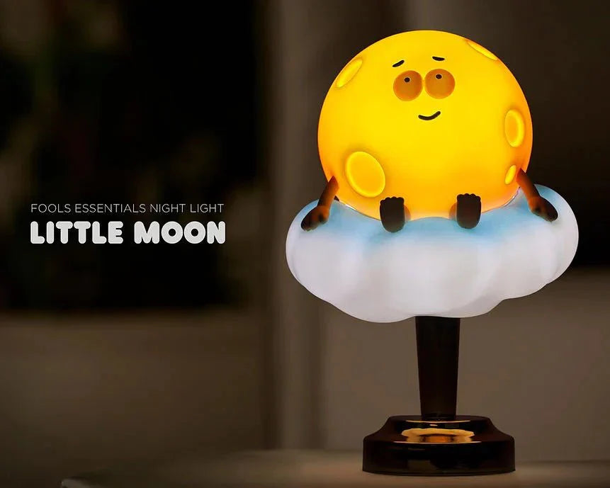 FOOLS ESSENTIALS NIGHT LIGHT LITTLE MOON