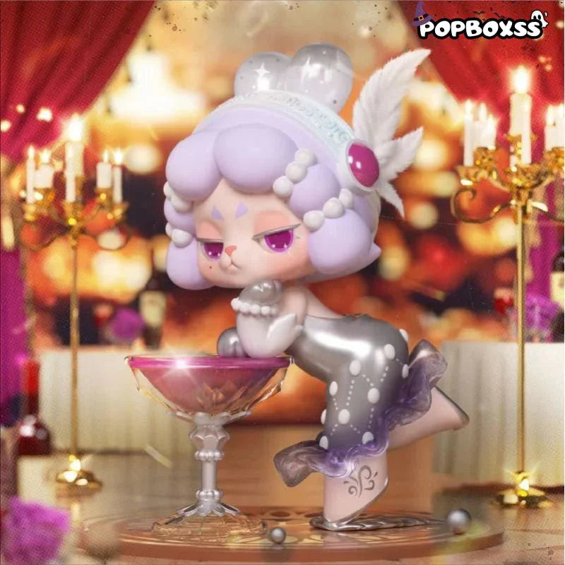 DODO RARA The Protagonist Of Your Story Series Figures, Blind Box