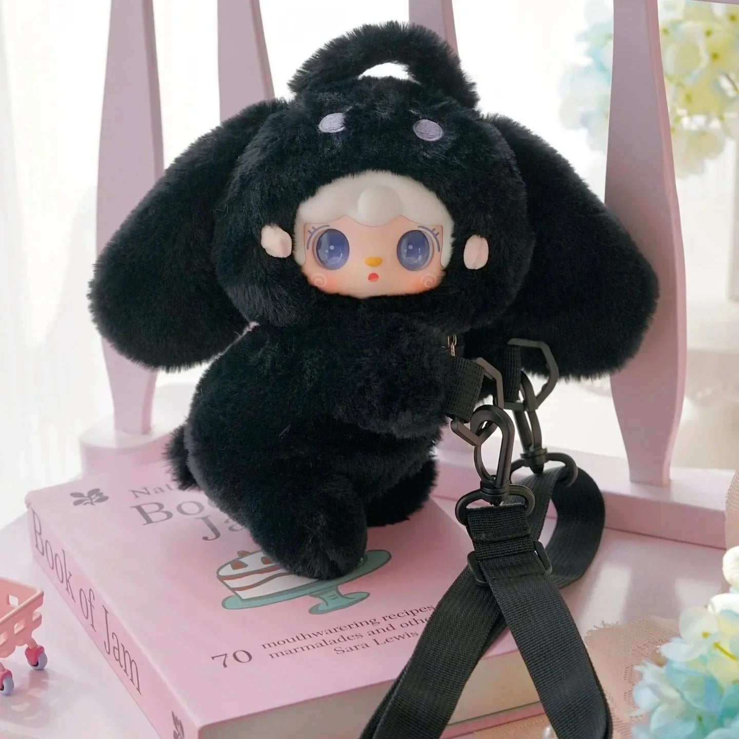 YOOKI V8 Coin Purse Series Plush Blind Box