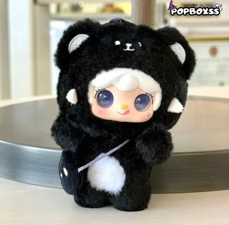 Yooki V4 Take a Bite Of Bear Series Plush Dolls. Blind Box