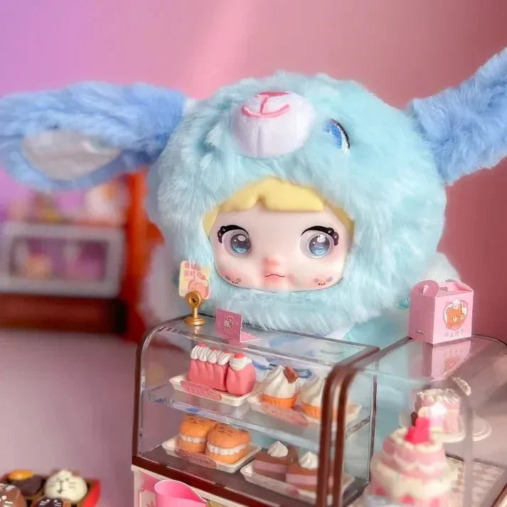 【US 3-5 Arrival】Nommi V5 Puppy Diary Series Plush Dolls. Blind Box