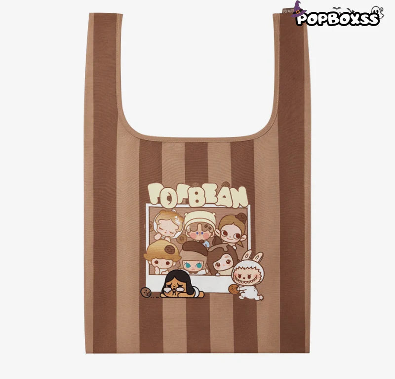 POP BEAN Coffee Factory Series- Handbag