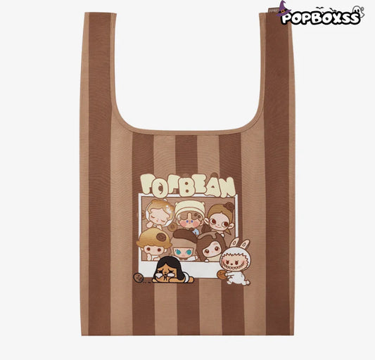 POP BEAN Coffee Factory Series- Handbag
