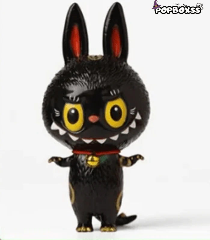 THE LITTLE MONSTERS ZIMOMO Mini Figure Collection Series 4, Blind Box