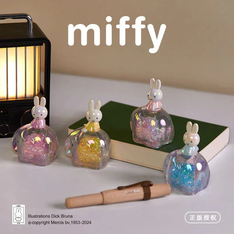 MIFFY Elephant Shake Shank Series Figures. Blind Box