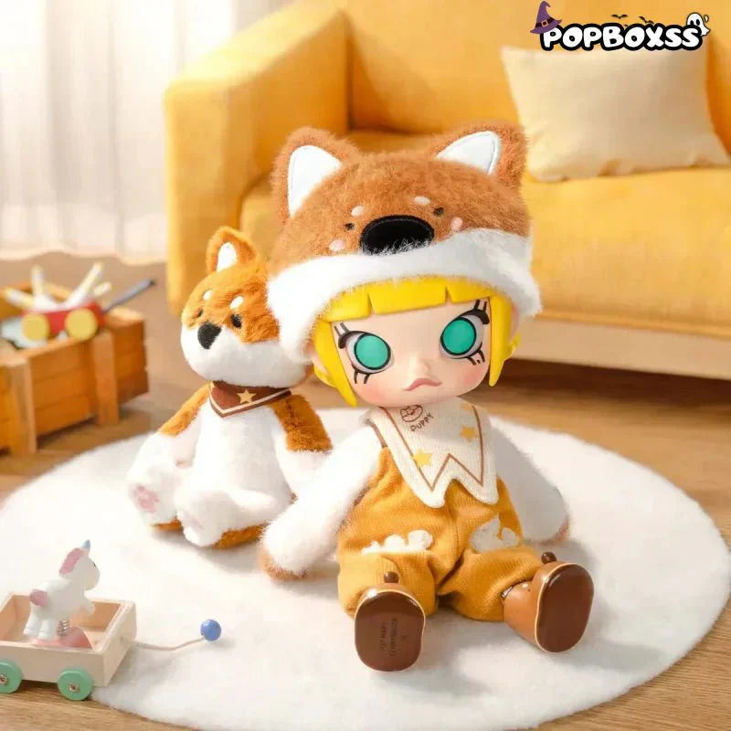 MOLLY Hugging 1/8 Action Figure