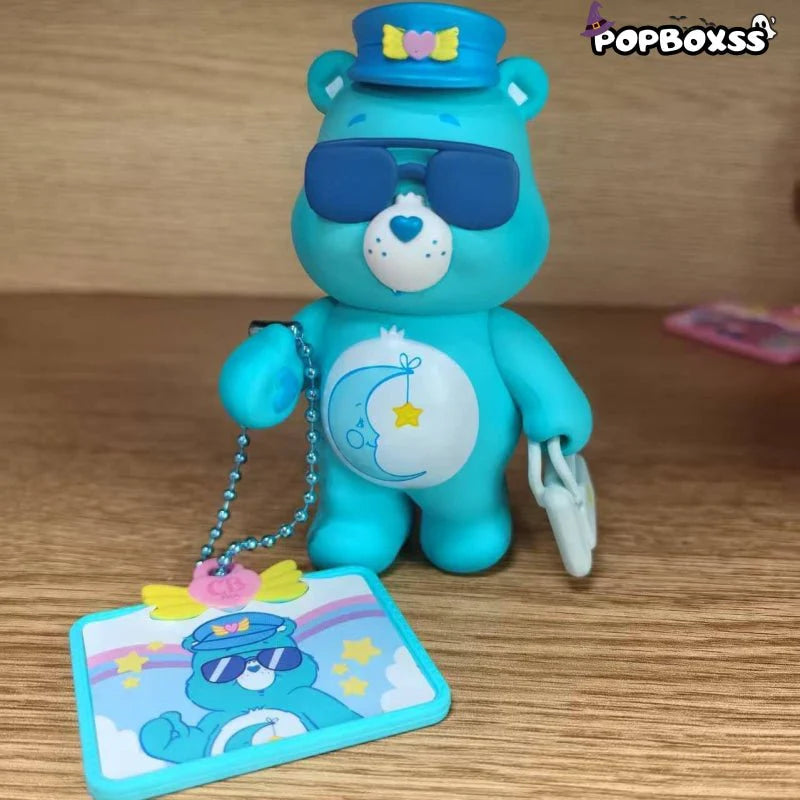 Care Bears Sweet Sky Journey Series Figures. Blind Box