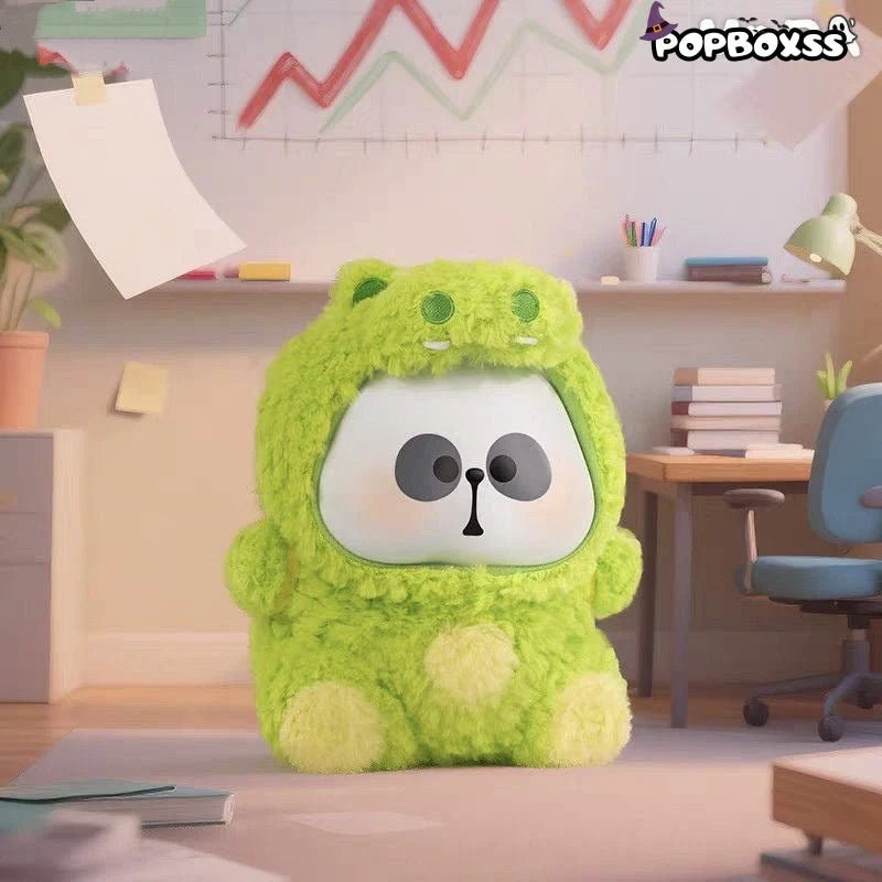 MR.PA 200% Cute Beast Company Series Plush Dolls, Blind Box