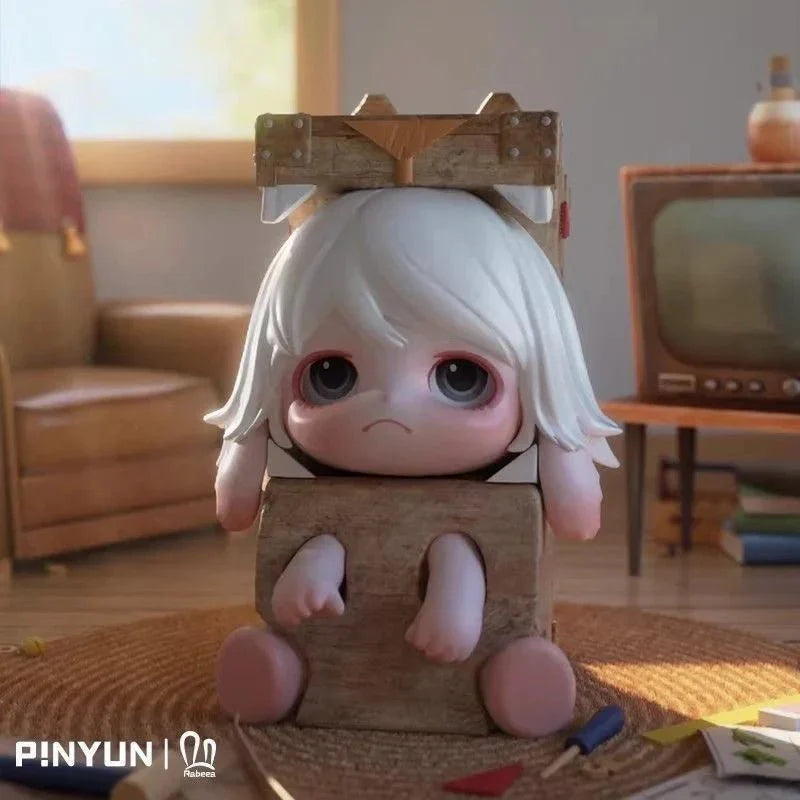 Rabeea I'm Not a Weird Kid Series Figures. Blind Box
