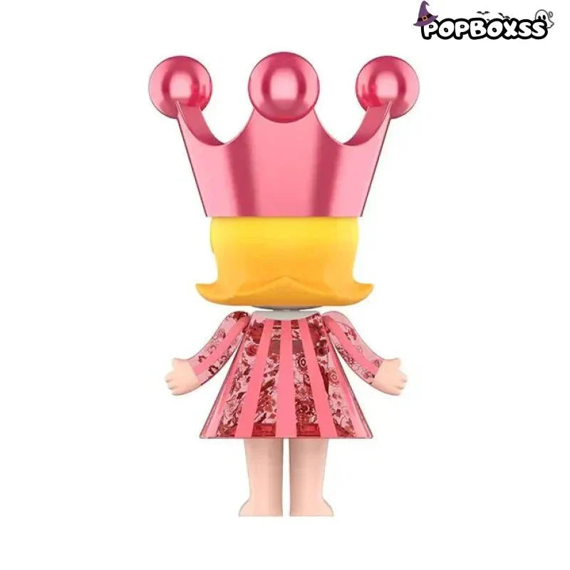 Mega Royal Molly 400% Princess. Pink