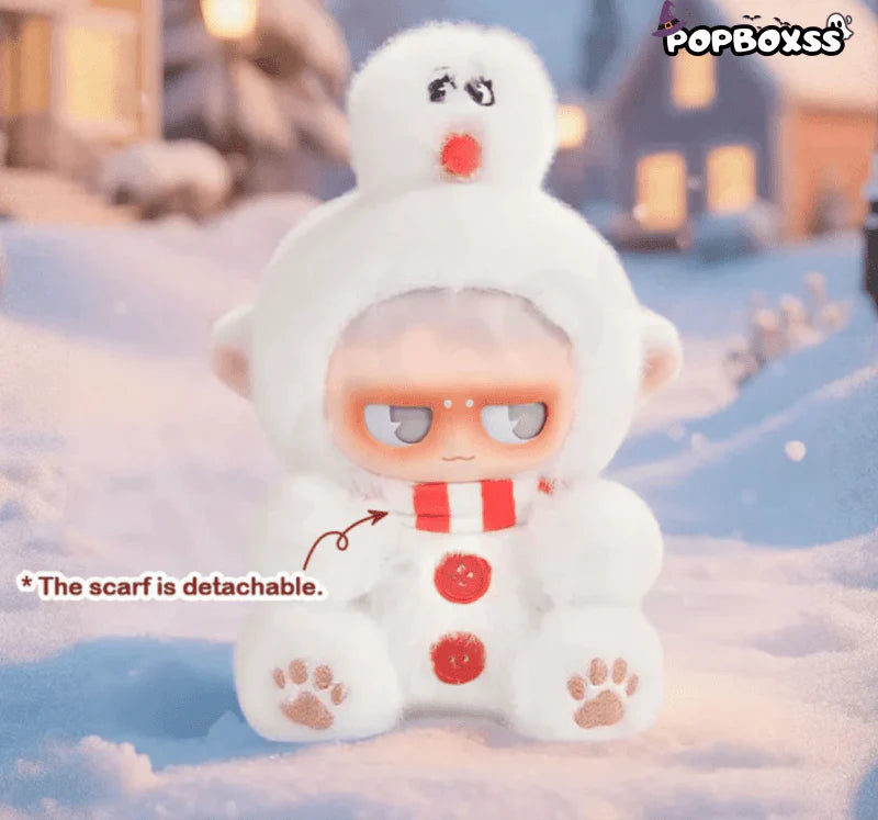 Monboo The Monster Paradise Series Plush Blind Box