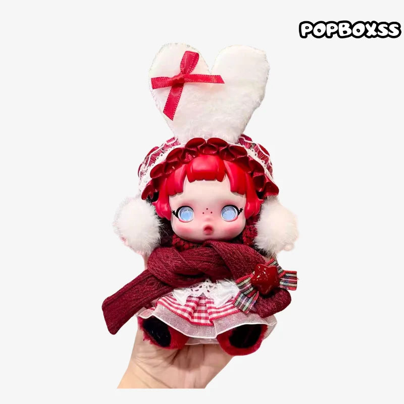 skullpanda clothes Rabbit Ear Set