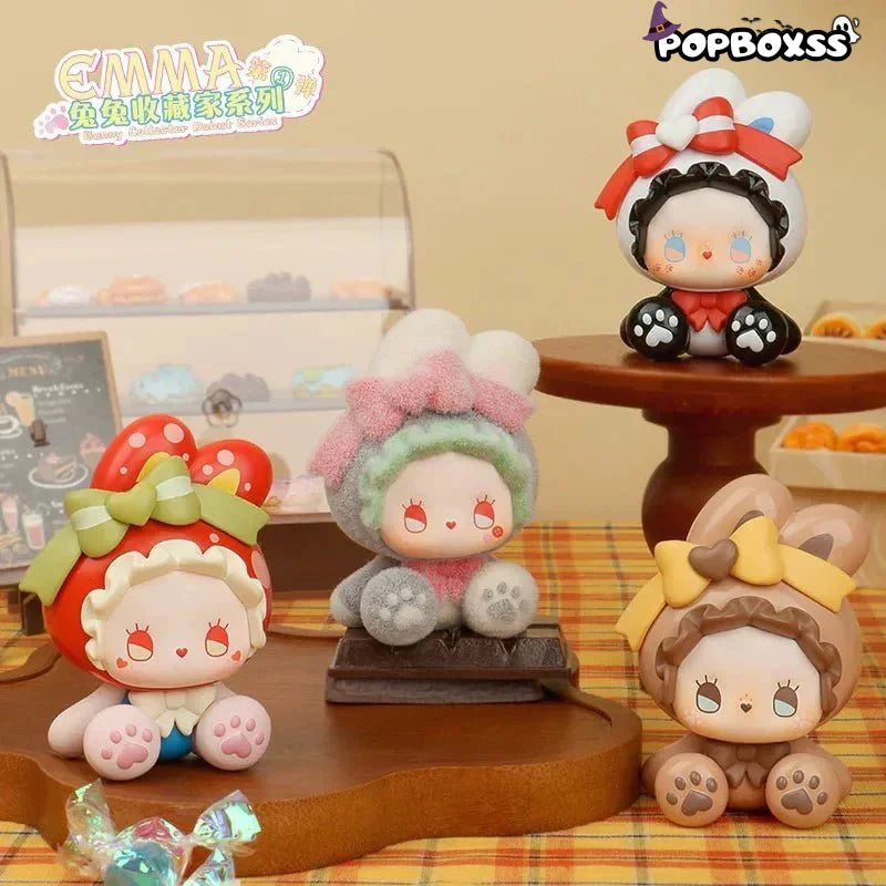 EMMA Bunny Collector Debut Series Mini Figures. Blind Box