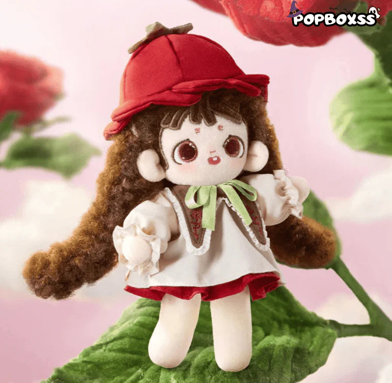 FURFUR Flower Dreamscape Series Plush Dolls. Blind Box