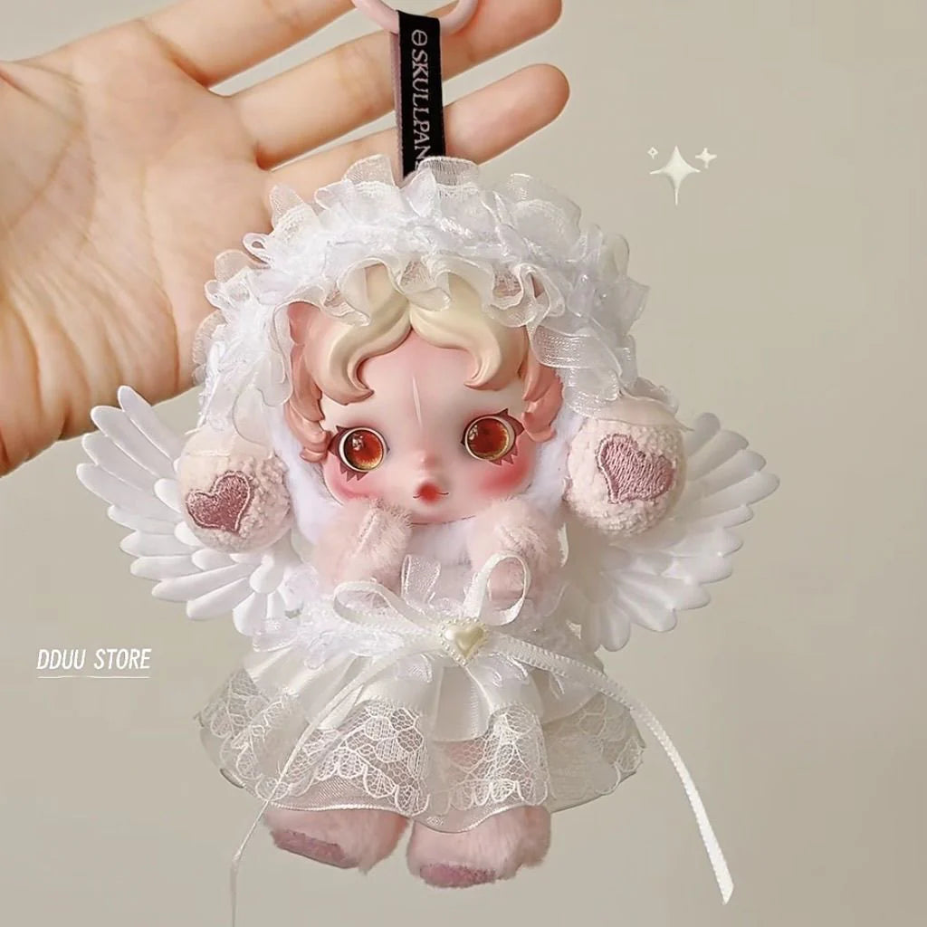 skullpanda clothes Sleepless Theater Angel Costume