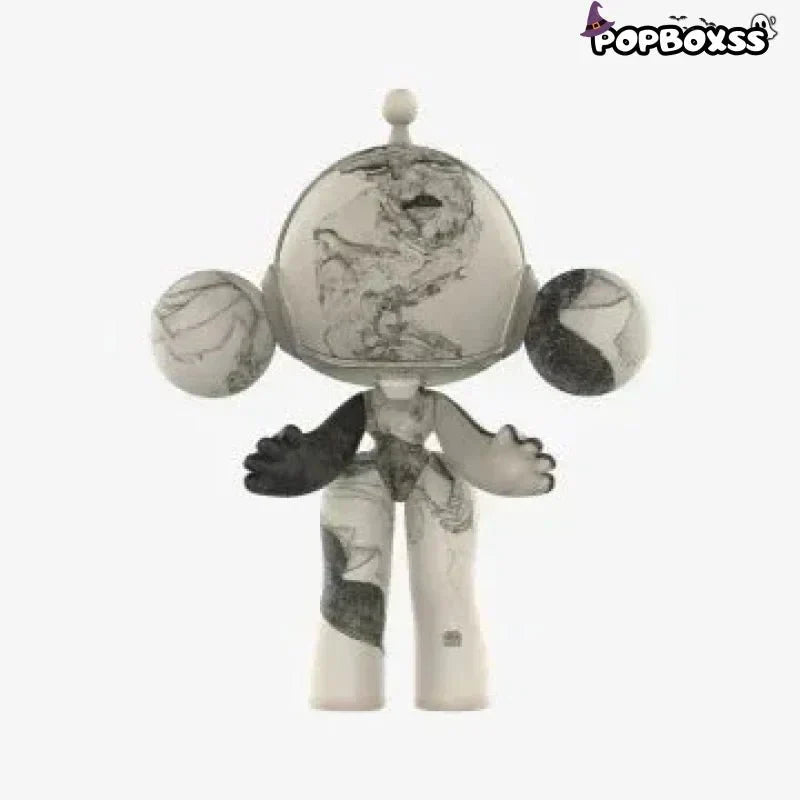 MEGA α SKULLPANDA 400% Egon Schiele