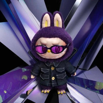LABUBU × PRONOUNCE - WINGS OF Fantasy Vinyl Plush Doll