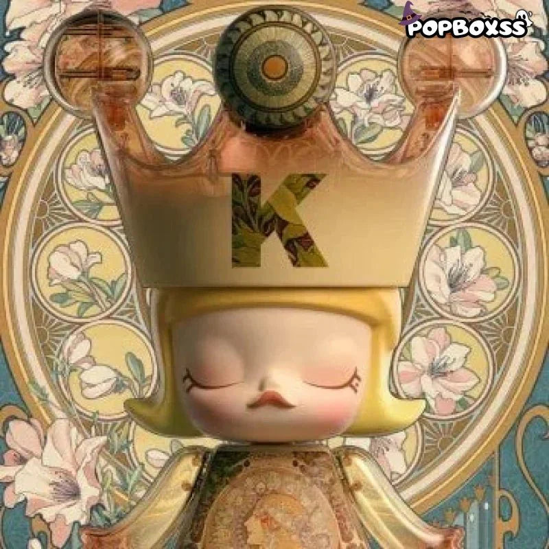 MEGA ROYAL MOLLY 400% Mucha·Zodiac