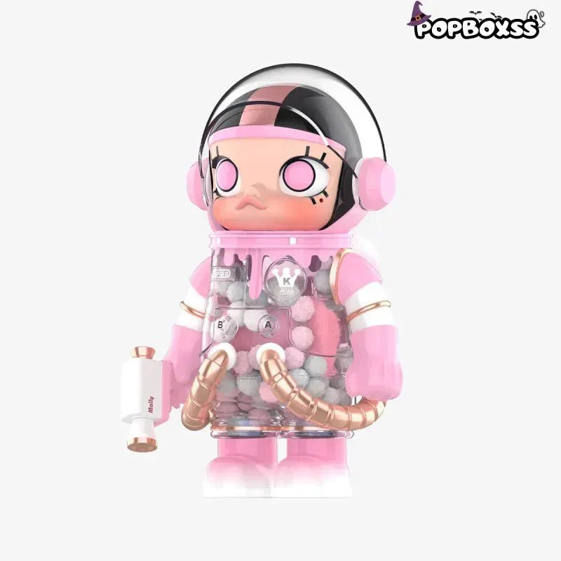 MEGA SPACE MOLLY 400% Heartfelt Words