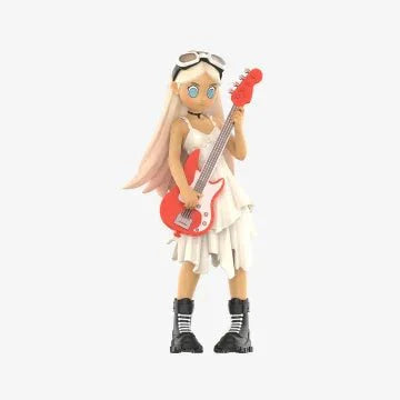 Peach Riot Rise Up Series Figures