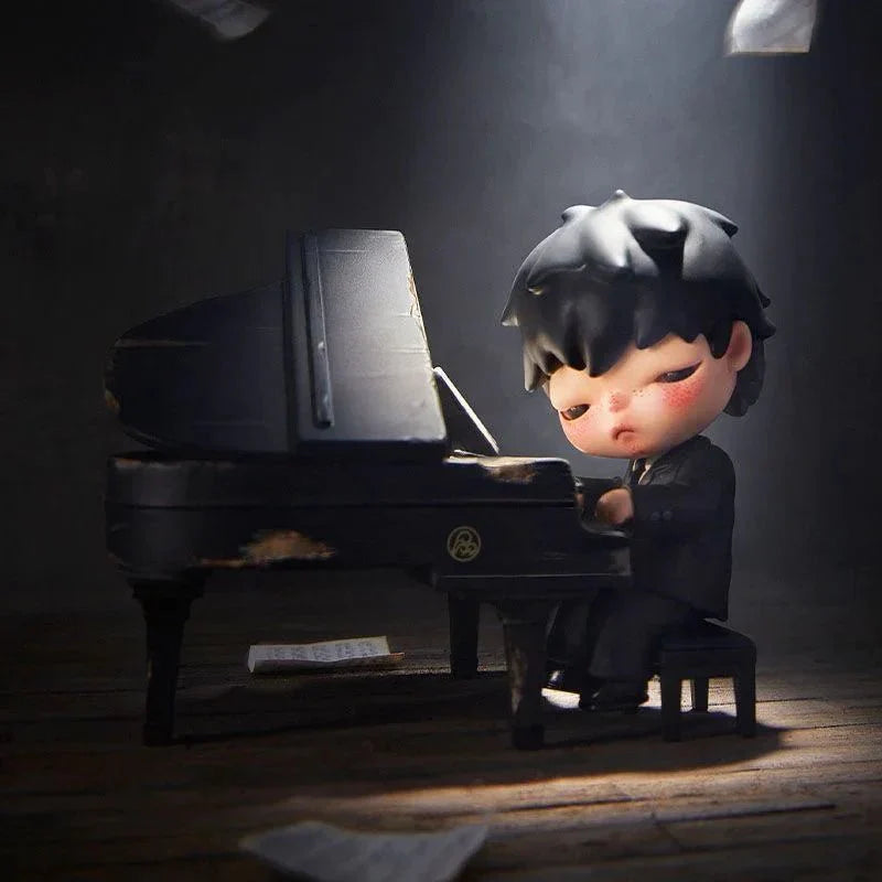 Hirono The Pianist Figure